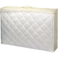 高反発エアークリンプ中芯使用 洗える敷布団リバーシブル セミダブル 幅1200mm 奥行2000mm 高さ60mm（直送品）