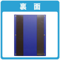 キングジム マグケース（タテ） A4 4755アカ 1セット（3個：1個×3）