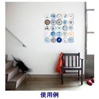 【アウトレット】アントレックス IXXI ウォールピクチャー RMプレート 1個（直送品）