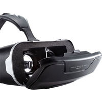 サンワサプライ 3D VRゴーグル MED-VRG2 1個（直送品）
