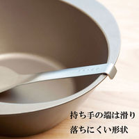 EAトCO（イイトコ） スクウ サービススプーン AS0024 ヨシカワ 1個