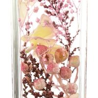 ハーバリウム/イエロー＆ピンク2種セット プリマ（直送品）