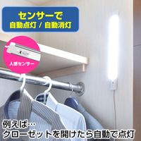 朝日電器 LED多目的灯 明暗人感 ALT-2060PIR(D) 1個