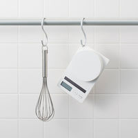 【まとめ買いセット】無印良品 ソーラークッキングスケール SD‐005 1箱（10台入） 良品計画