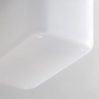 無印良品 粉もの保存容器 実容量1.5L 02526825 1箱（8個入）