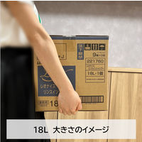ライオンハイジーン レオナイスさっぱりボディソープ 18L 4903301221807 1箱
