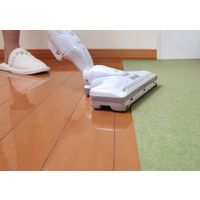 サンコー キッチンマット90×240cm グリーン KH-85 1枚