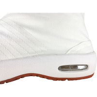 地下足袋・祭り足袋 エアージョグMAX 白 29.0cm 6枚コハゼ（甲馳） 丸五（マルゴ）（直送品）