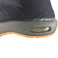 地下足袋・祭り足袋 エアージョグMAX 藍 26.0cm 6枚コハゼ（甲馳） 丸五（マルゴ）（直送品）