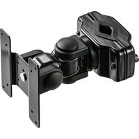 サンワサプライ 高耐荷重支柱取付けモニタアーム CR-LA357 1個