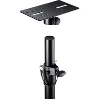 サンワサプライ スピーカースタンド MM-SPST4 1個（直送品）