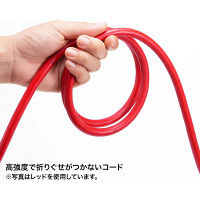 延長コード 電源タップ 1m 3P（ピン） 4個口 マグネット グリーン TAP-HPM4-1G サンワサプライ 1個（直送品）