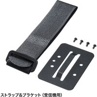 サンワサプライ ワイヤレスHDMIエクステンダー(USB3.1 Type-C接続用) VGA-EXWHD6C 1個（直送品）