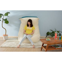 セルタン 人をだめにするソファ和楽の葵PREMIO XL 幅1950×奥行990×高さ350mmタスクベージュ A860a-604BE/618WH（直送品）