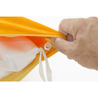 セルタン 人をだめにするソファ和楽の葵PREMIO XL 幅1950×奥行990×高さ350mmエッグイエロー A860a-613ORG/636ORG（直送品）