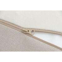 セルタン 人をだめにするソファ和楽の葵PREMIO M 幅1060×奥行880×高さ280mm タスクベージュ A862a-604BE/618WH（直送品）