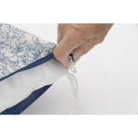 セルタン 人をだめにするソファ和楽の葵PREMIO M 幅1060×奥行880×高さ280mm セキセイ柄 A862a-626DBL/624SKS（直送品）