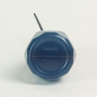 【園芸用品】 リッチェル プッシュ水差し ネイビー 250ml 1個