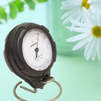 エンペックス気象計 コンパクト気圧計 FG-5190 1個