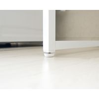 宮武製作所 ランドリーラック 幅900×奥行400×高さ1905mm ホワイト SH-X6590_WH 1台（直送品）