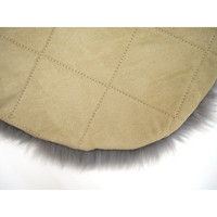 萩原 ムートンフリース M-511 幅600×奥行1050mm グレー 240549639 1枚（直送品）