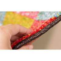 萩原 ウィルトン PANDRA ブロック 幅1600×奥行2300mm 240610610 1枚（直送品）