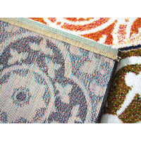 萩原 ウィルトン PANDRA モロッカン 幅1400×奥行2000mm 240610700 1枚（直送品）