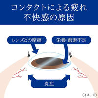 スマイルホワイティエコンタクト 15mL ライオン 限定 目薬 コンタクト対応 疲れ目 充血 限定【第3類医薬品】