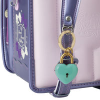 アスカ 防犯ブザー ハートの鍵 ブルー GE078B 3個（直送品）