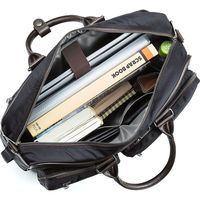 サンワダイレクト 3WAYビジネスバッグ（通勤・自転車・A4収納・15.6型対応・ブラック） 200-BAG112BK 1個（直送品）