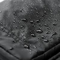 サンワダイレクト 軽量ビジネスバッグ（超撥水・2WAY・A4収納対応） 200-BAG122BK 1個（直送品）