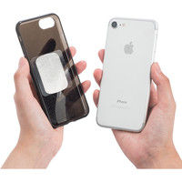 サンワダイレクト スマホ車載ホルダー（マグネット・ダッシュボード） 200-CAR046 1個（直送品）