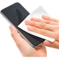 サンワダイレクト Fusso SmartPhone フッ素コーティング剤（3ml・スマートフォン・iPhone用） 200-CD015 1個（直送品）