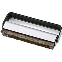 サンワダイレクト レコード用静電気除去ブラシ（除電ブラシ・ノイズ除去・カーボンブラシ） 200-CD020 1個（直送品）