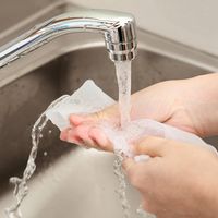 サンワダイレクト マルチリモコンカバー（シリコン・半透明） 200-DCV002 1個（直送品）