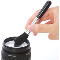 サンワダイレクト カメラ・レンズクリーニングキット（クロス・液・パワーブロー・ダストブラシ・4点セット） 200-DG008 1個（直送品）