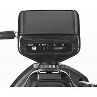 サンワダイレクト LEDリングライト（マクロ・フラッシュ対応・80灯・調光・レンズアダプターリング付属） 200-DGAC001 1個（直送品）