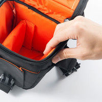 サンワダイレクト カメラバッグ 200-DGBG005 1個（直送品）