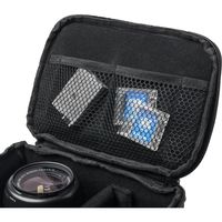 サンワダイレクト カメラインナーバッグ（バッグインバッグ・Sサイズ） 200-DGBG010 1個（直送品）