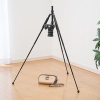 サンワダイレクト カメラ三脚 200-DGCAM011 1個（直送品）