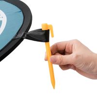 サンワダイレクト ドローン用ランディングパッド 200-DR005 1個（直送品）