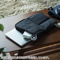 サンワダイレクト PCインナーケース 200-IN050GY 1個（直送品）