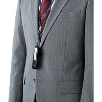 サンワサプライ レーザーポインター 200-LPP018 赤色レーザー 単4乾電池×2 連続使用25時間（直送品）