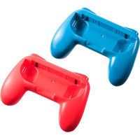 サンワダイレクト Nintendo Switch Joy-Con用 グリップ 200-NSW003 1個（直送品）