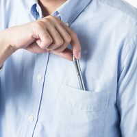 サンワダイレクト タッチペン（スマートフォン/タブレット・iPhone/iPad・導電繊維・スタイラスペン） 200-PEN031GY 1個（直送品）