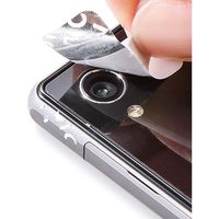 サンワダイレクト カメラ撮影禁止シール（セキュリティシール・スマートフォン・携帯電話・100枚） 200-SL004 1個（直送品）