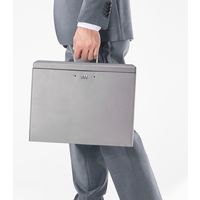 サンワダイレクト 鍵付きファイルボックス 200-SL035GY 1個（直送品）