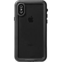 サンワダイレクト iPhone XS/iPhone X防水耐衝撃ハードケース 200-SPC027WP 1個（直送品）