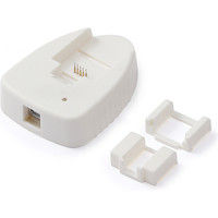 サンワダイレクト キャノン BCI-351+350専用 ICチップリセッター（USB電源式・100回リセット） 300-C350RESET 1個（直送品）