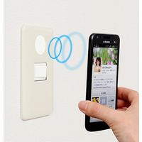 サンワダイレクト NFCタグシール（丸型・Circus・20枚セット） 300-NFC001 1個（直送品）